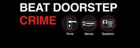 Beat doorstep crime